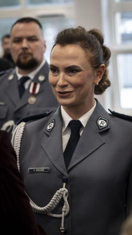 Gdańsk ma nowych policjantów. Złożyli ślubowanie [GALERIA]