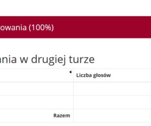 Wybory prezydenckie 2020. Wyniki w województwie śląskim. Trzaskowski przed Dudą [WYNIKI W MIASTACH I POWIATACH]