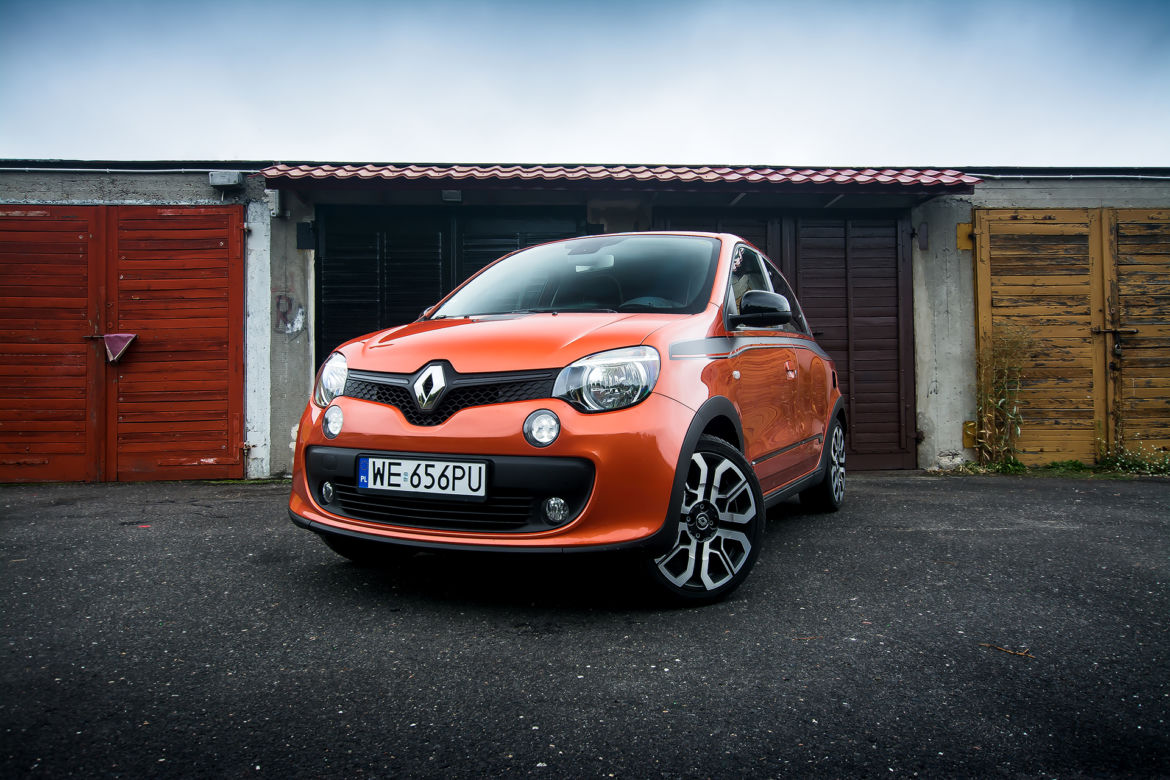Renault Twingo GT 0.9 TCe 110 KM
