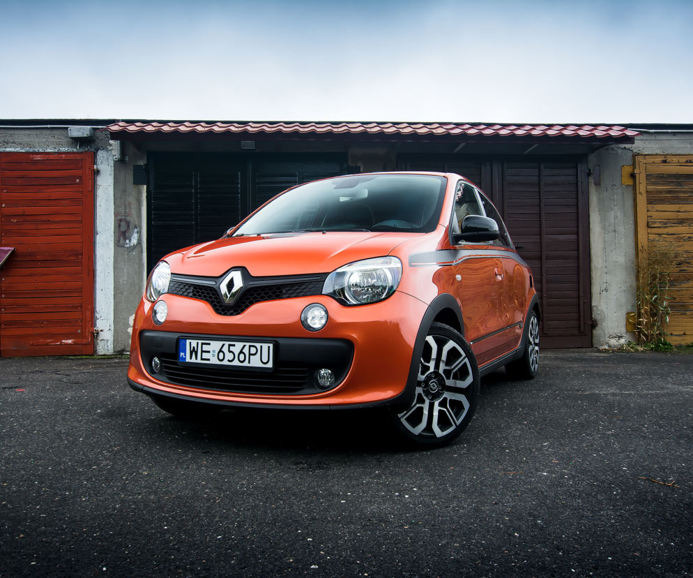 Renault Twingo GT 0.9 TCe 110 KM