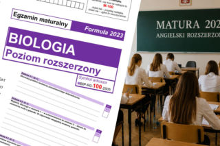 Arkusz CKE biologia 2026. Maturzyści sprawdzą tutaj odpowiedzi i rozwiązania