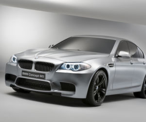 BMW concept M5