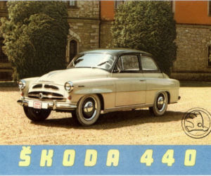 Skoda Spartak
