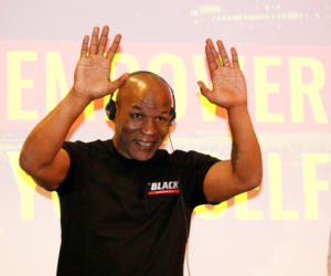 Mike Tyson o Kownackim