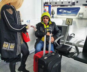 Stan Borys musi się leczyć w USA