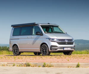 Volkswagen California 6.1 Ocean 2.0 TDI 204 KM DSG7 4MOTION