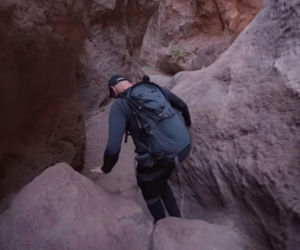 Jan Błachowicz w gorących źródłach szykuje się na wojnę w klatce