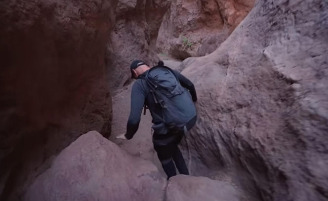 Jan Błachowicz w gorących źródłach szykuje się na wojnę w klatce