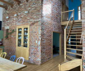 Remont domu z lat 30. i wiejski ogród