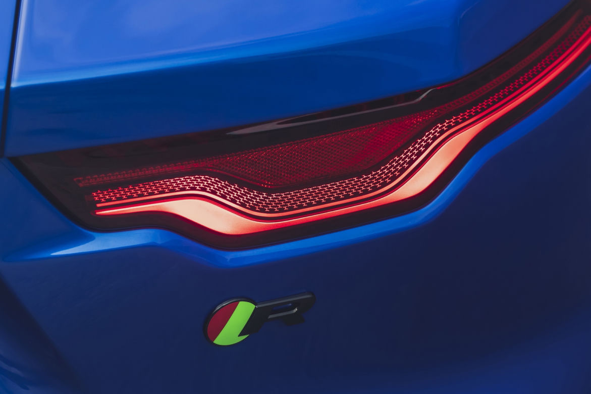 Jaguar F-Type Coupe (2021)