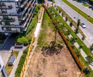Mokotowski trójkąt niezgody. Nowy blok stanie 10 m od sąsiada