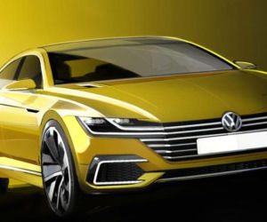 nowy Volkswagen CC