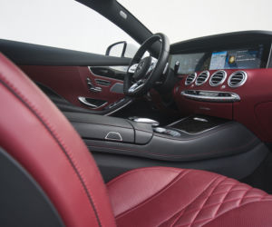 Mercedes-Benz S560 4Matic Coupe