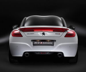 Peugeot RCZ R Bimota