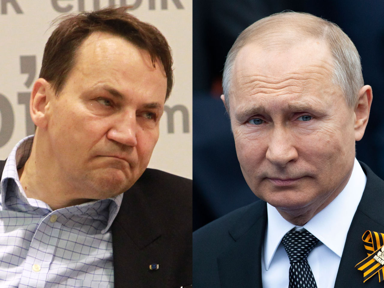 Sikorski bez ogródek o Putinie. Bije na alarm: „Europa musi zaakceptować większe ryz…