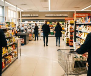 Sklepy otwarte 2.05.2026 - Żabka, Biedronka, Lidl, Dino