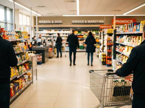 Sklepy otwarte 2.05.2026 - Żabka, Biedronka, Lidl, Dino