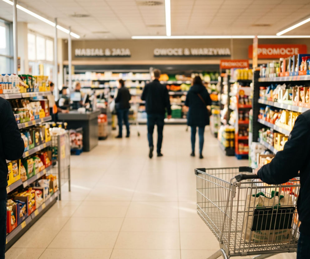 Sklepy otwarte 2.05.2026 - Żabka, Biedronka, Lidl, Dino