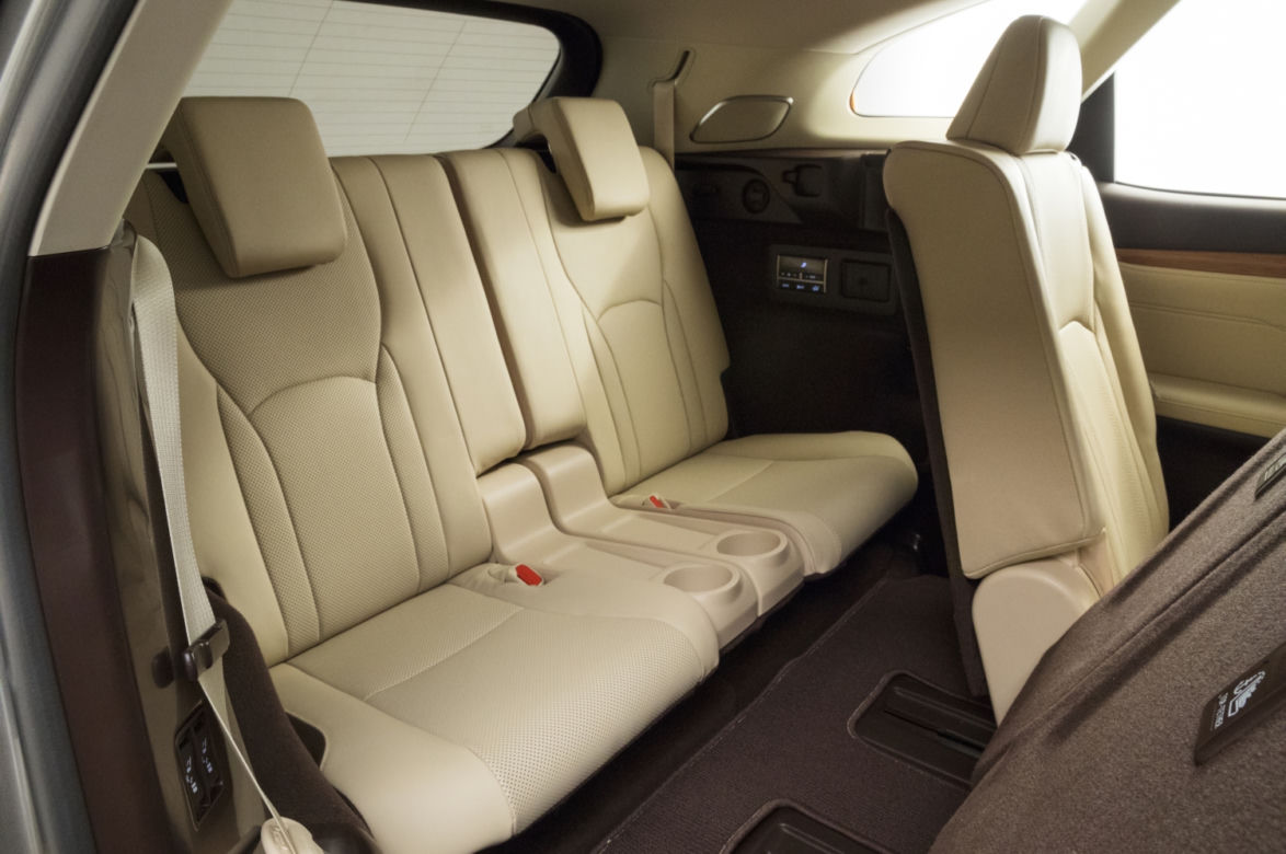 Lexus RX 350L