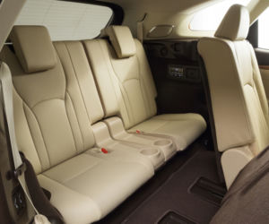 Lexus RX 350L