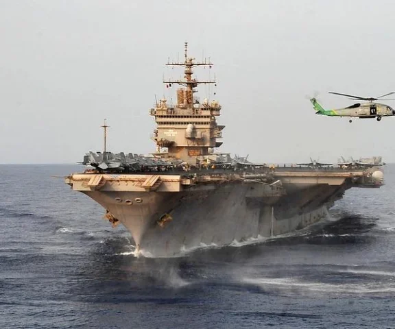 Koniec legendy USS Enterprise. Demontaż pierwszego atomowego lotniskowca rusza