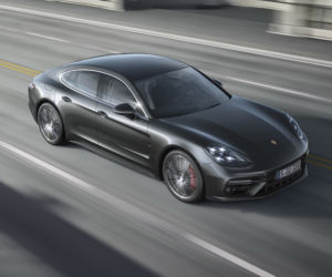 2017 Porsche Panamera