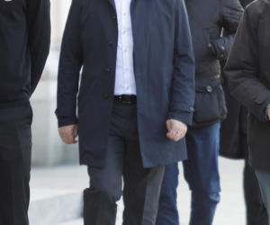 Jacek Magiera, pogrzeb