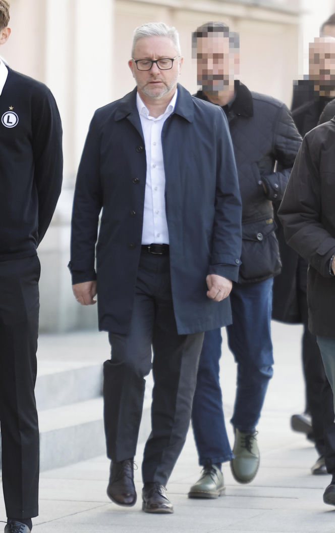 Jacek Magiera, pogrzeb