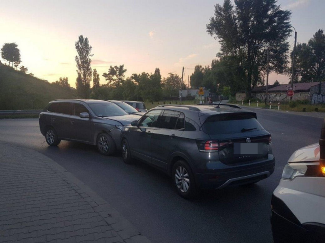 "Ubezpieczyciel wmawia mi, że chciałem się zabić". Dramat kierowcy z Warszawy