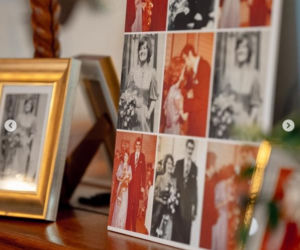 Wiktor Zborowski i Maria Winiarska obchodzą złote gody