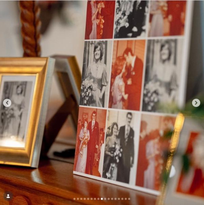 Wiktor Zborowski i Maria Winiarska obchodzą złote gody