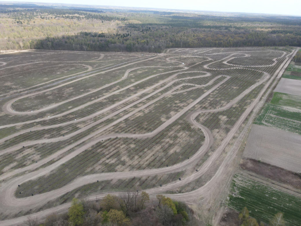 Adrenalina Moto Park Gościeradów