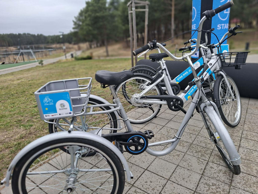 Star Bike powraca! Starachowice ruszają po rowerowy rekord – sprawdź, co się zmieniło