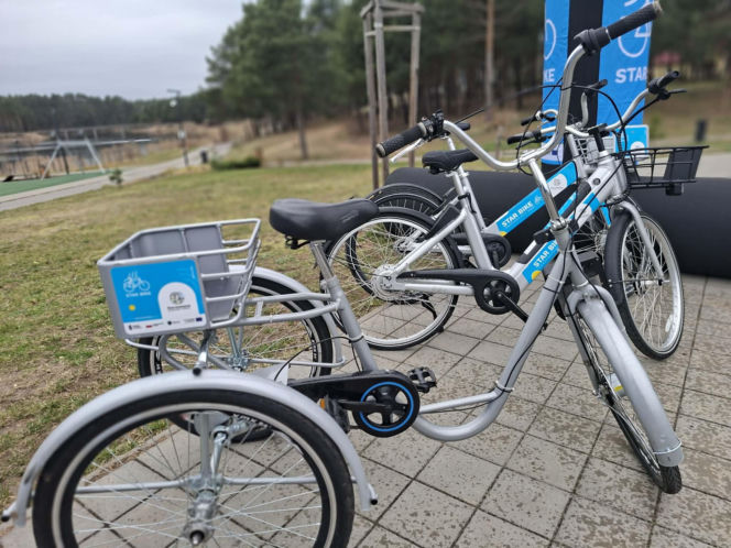 Star Bike powraca! Starachowice ruszają po rowerowy rekord – sprawdź, co się zmieniło