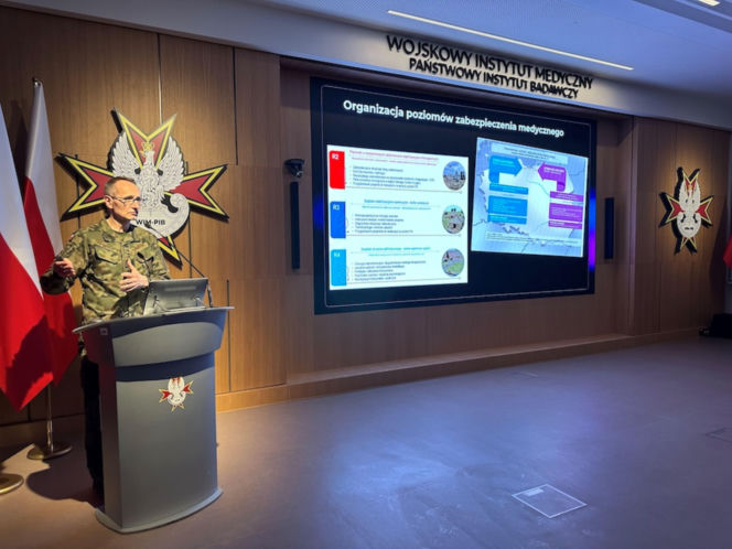 Przygotowanie medycyny na sytuacje kryzysowe