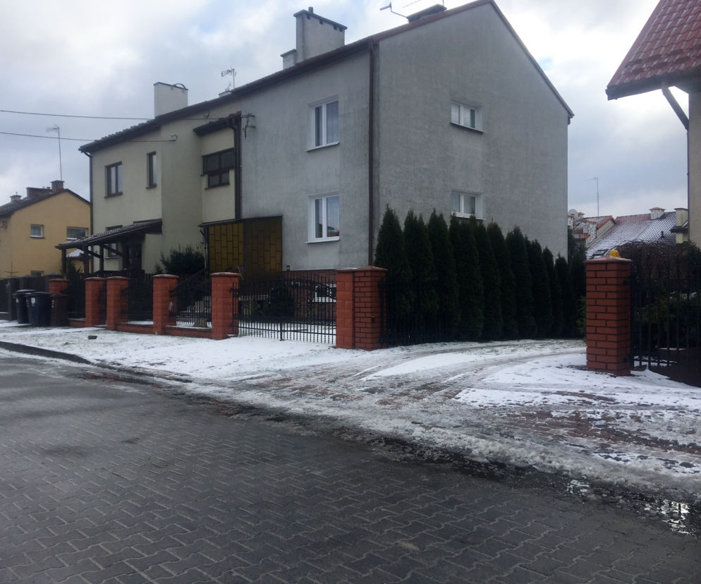 W szale wyłupił oczy własnej matce