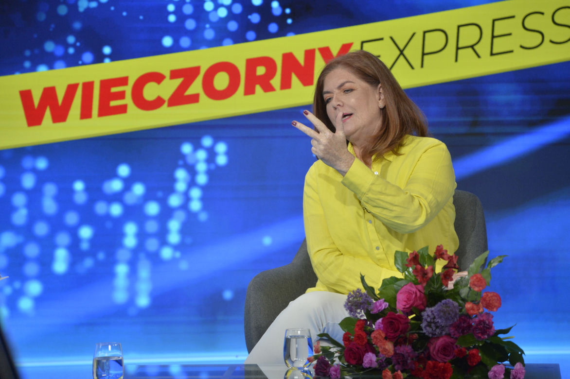 Wywiad Katarzyny Dowbor dla "Super Expressu"