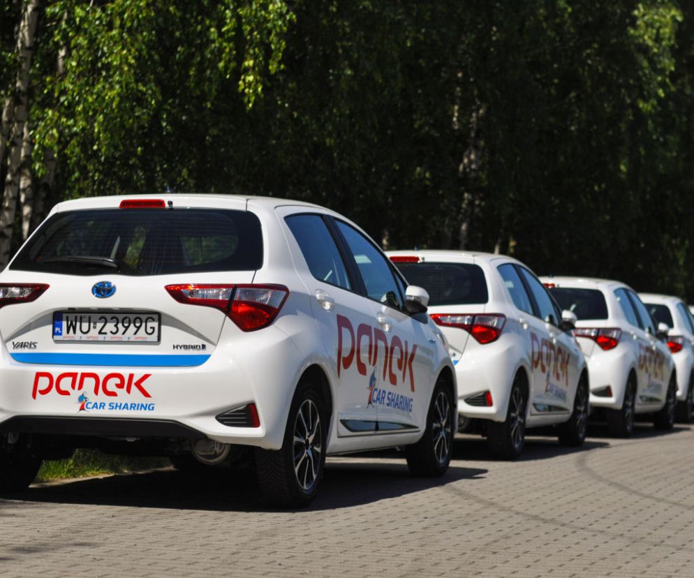 Panek, Toyota Yaris Hybrid