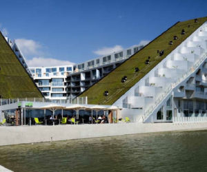 Apartamentowiec jak eco-wioska