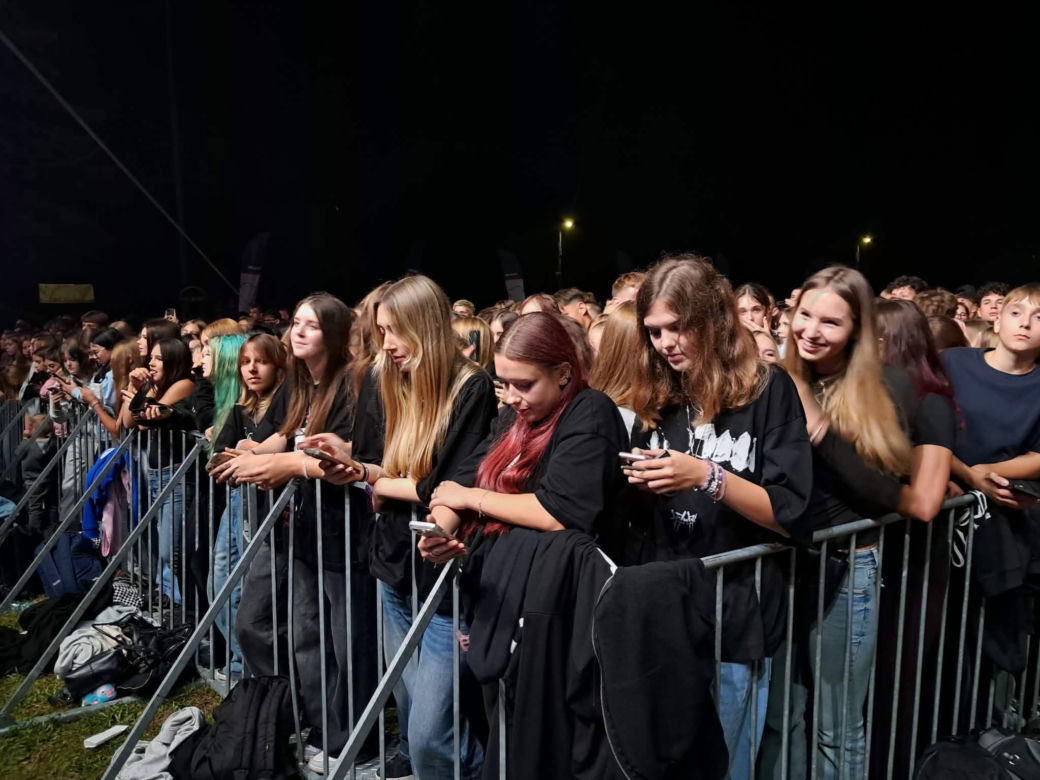 Young Igi na Dniach Starachowic 2026! Tłumy pod sceną i wielkie hity
