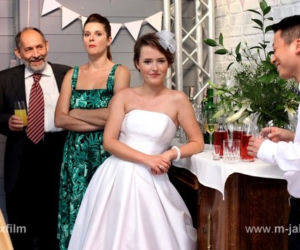 M jak miłość odc. 1076. Ala (Olga Frycz), Stefan (Zbigniew Waleryś), Olga (Marta Ścisłowicz)