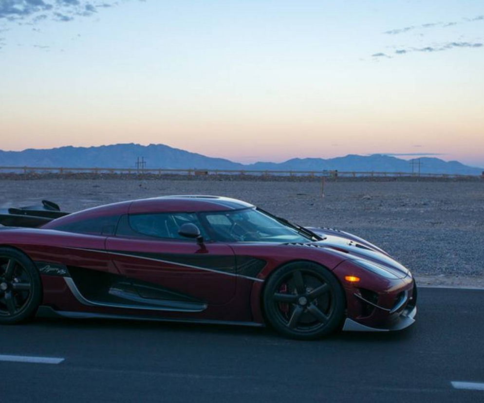 Koenigsegg Agera RS