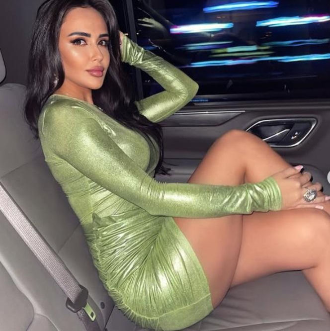 Lana Bajmatova (Rybus)