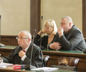 Proces w sprawie zabójstwa  dziecka w Kamiennej Górze