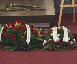 Pogrzeb Michał Urbaniak