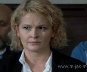 M jak miłość odc. 1045. Marta (Dominika Ostałowska)