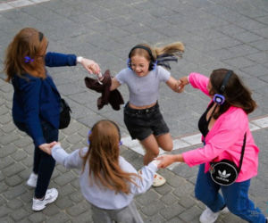 Silent disco