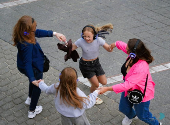 Silent disco