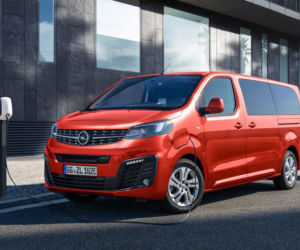 Opel Zafira-e Life (2021)