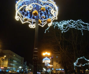 Siedleckie iluminacje 2025